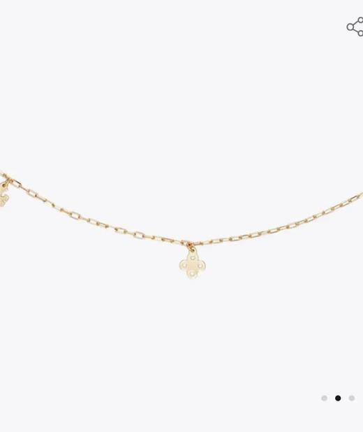 TORY BURCH 项链女  180846-720-F . 商品图2