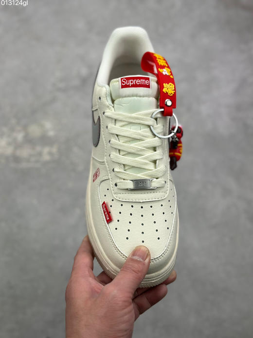 春季特惠💰430 马年限定 # Nk Air Force 1 Low 空军一号低帮 商品图1