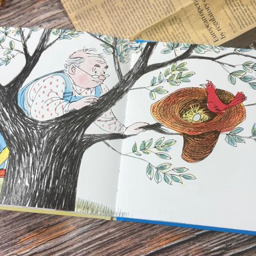 谁拿走了农夫的帽子？ 商品图4