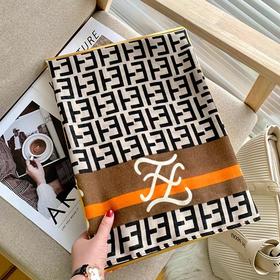 3F勃戈俏尔雅围巾