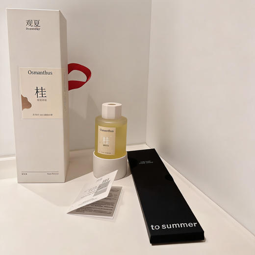 𝐓𝐨 𝐬𝐮𝐦𝐦𝐞𝐫无火精油香薰 商品图7