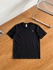 F030638新款立体标识舒适透气修身显瘦无痕短袖T恤 商品缩略图6