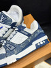 春季特惠💰570 公司级 # LV路易威登 trainer 走秀新款经典走秀新款 商品缩略图8