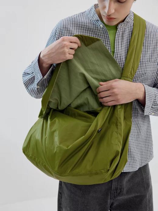 Simple Project/A2648/大号涂层面包袋 商品图4