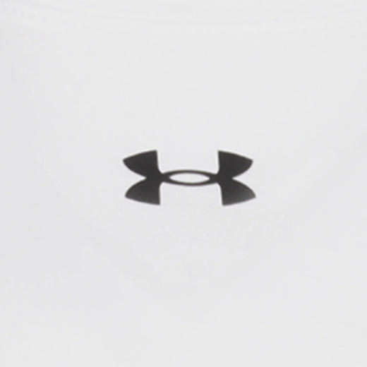 安德玛（UNDERARMOUR）（新款）2026S/S女短袖T恤 6010870-100 商品图3