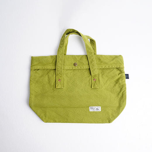 V.D.L.C VOLER DANS LECIEL 大容量手提帆布包 商品图3