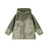 bduck小黄鸭童装男童外套中大童迷彩衣服春秋装儿童连帽风衣上衣110-160 BF3611012 商品缩略图3