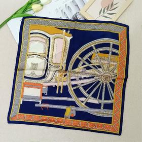 3F勃戈俏尔雅方巾