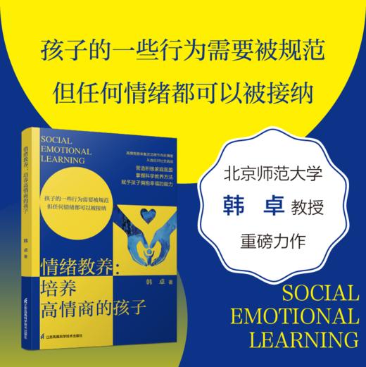 《情绪教养：培养高情商的孩子》 商品图1