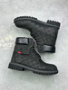 春季特惠💰500 Timberland 添柏岚/天伯伦 大黄靴 PREMIUM 系列 6Inch 典满印 logo 户外靴 简约舒适 中筒 马丁靴 男款 商品缩略图4
