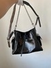 F030635黑色机车包大容量腋下单肩carryall黑武士包 商品缩略图1