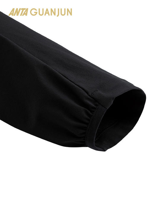 安踏冠军2026春季新款户外系列徒步女梭织休闲运动外套162620610 商品图3