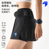 26新品内道跑步短裙女生路跑带腰包装载轻量马拉松跑步训练短裙 商品缩略图0