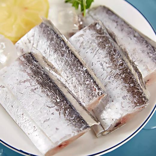 【盒马同款，顺丰发货！】贝司令舟山带鱼段 500g*4袋 肉厚刺少 紧实不柴 软嫩鲜美无腥味 只取中段 鲜活捕捞处理 锁住新鲜 商品图2