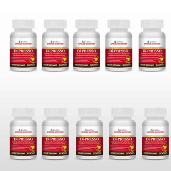 自营|美国spruce新一代小分子血压平