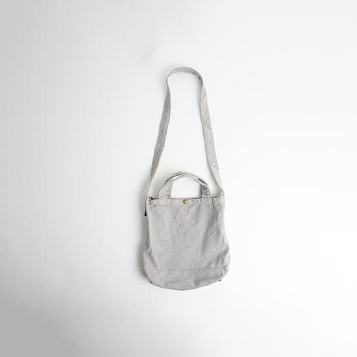 V.D.L.C VOLER DANS LECIEL 斜挎手提帆布包 商品图2