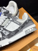 春季特惠💰570 公司级 # LV路易威登 trainer 走秀新款经典走秀新款 商品缩略图8