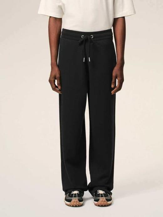 【9hd1】贵子同步男子针织休闲刺绣直筒长裤！！ 商品图0