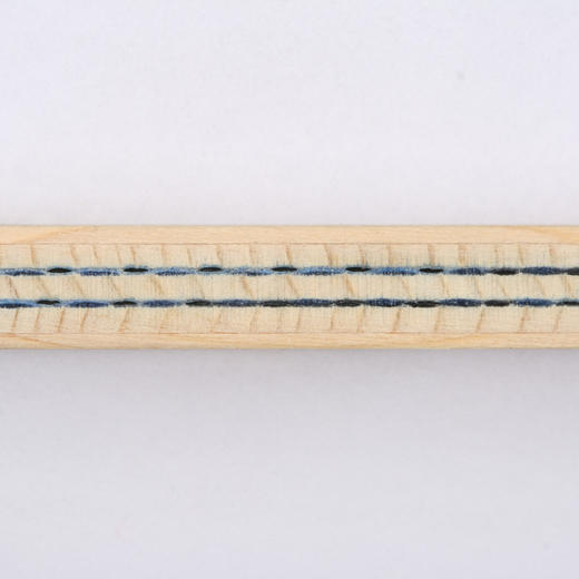 Darker达克700芳碳乒乓球拍底板高端桧木面材内置蓝芳碳乒乓底板 商品图4