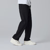 墨麦客松紧腰抽绳休闲裤男2025秋冬新款直筒宽松男士长裤子91117 商品缩略图1
