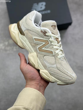 春季特惠💰390 新百伦New Balance NB9060 复古休闲运动慢跑鞋