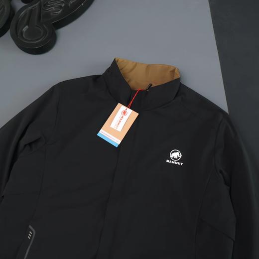 F030626户外运动双面穿防风防水秋款立领外套 商品图6