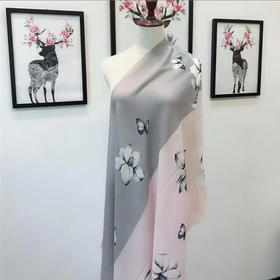 3F俏尔雅羊毛围巾