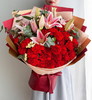 女神节康乃馨花束同城配送 商品缩略图2