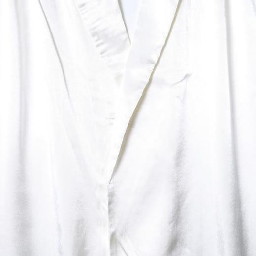 SDSA男装2026新款高贵轻奢韩版时尚简约垂坠感宽松长袖衬衫百搭 商品图2