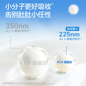 认养一头牛哞星人A2β-酪蛋白儿童牛奶200ml*10盒*2箱超级飞侠联名礼盒 /水饮冲调 /常温奶 /儿童牛奶 商品图0