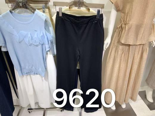 女装26春夏新品筒喇长裤2235-Y9620 商品图0