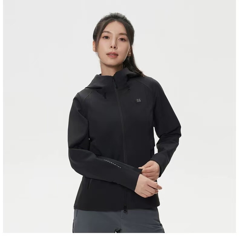 原单，可隆春季双防石墨烯复合外套