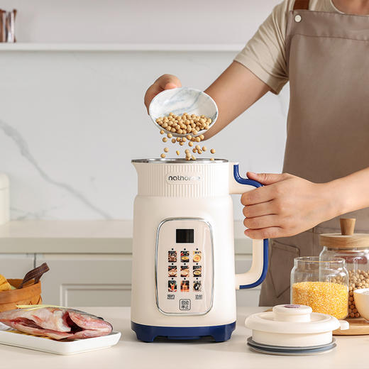 北欧欧慕 破壁料理机NM-PB1806 商品图0