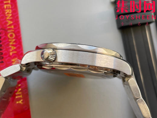 欧米茄JVS海马300米系列 原装开模 熊猫海马 男士腕表 表径42mm 商品图5