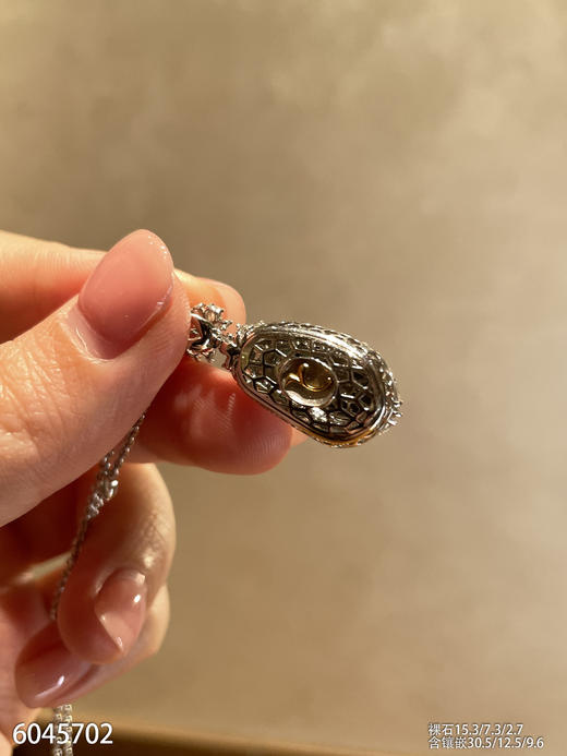 6045702，福瓜吊坠。具体价格微信咨询 商品图7