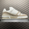 春季特惠💰700 纯原版本  路易威登 LV Trainer 低帮休闲板鞋 商品缩略图2