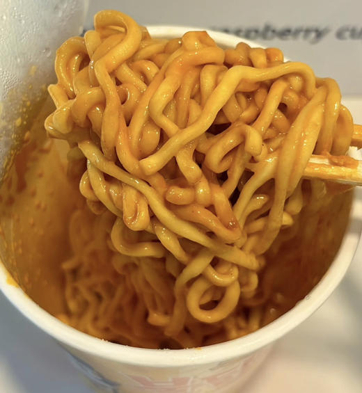 三养火鸡面 商品图3