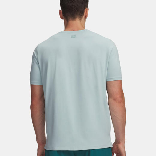 安德玛（UNDERARMOUR）（新款）2026S/S男短袖T恤 1386973-477 商品图4