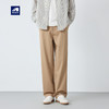墨麦客男装高智通勤全棉休闲裤男2026春季新款直筒男士裤子91546. 商品缩略图0
