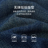 【商场同款】CNT6361 “翻边牛仔裤 ” 纯棉 久穿有型 时刻整洁 商品缩略图4