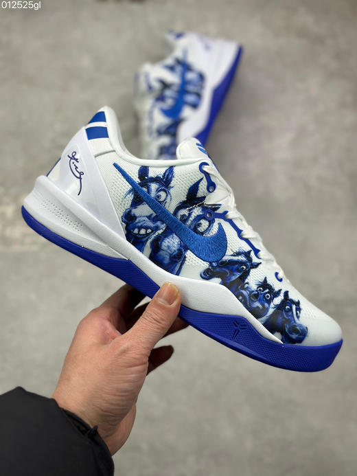 春季特惠💰580 马年限定 # Kobe 8 Protro 科比8代篮球鞋系列 商品图3