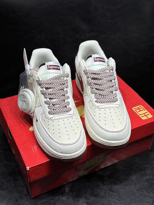 春季特惠💰430 马年限定 # NK Dunk LOW Year Of The Horse 空军一号 防滑耐磨 低帮 板鞋 男女同款 马到功成 迎新 限定款 商品图1
