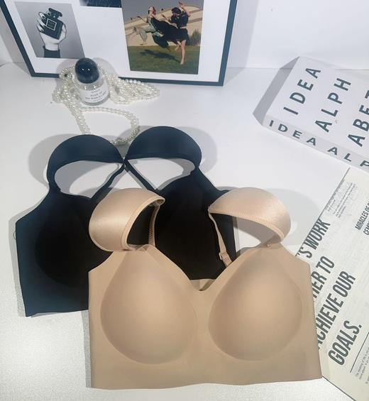 超模直角肩垫肩粉底液隐形内衣 一秒get直角肩+圆圆胸型 商品图14