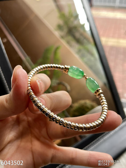 6043502，路路通手镯。具体价格微信咨询 商品图7