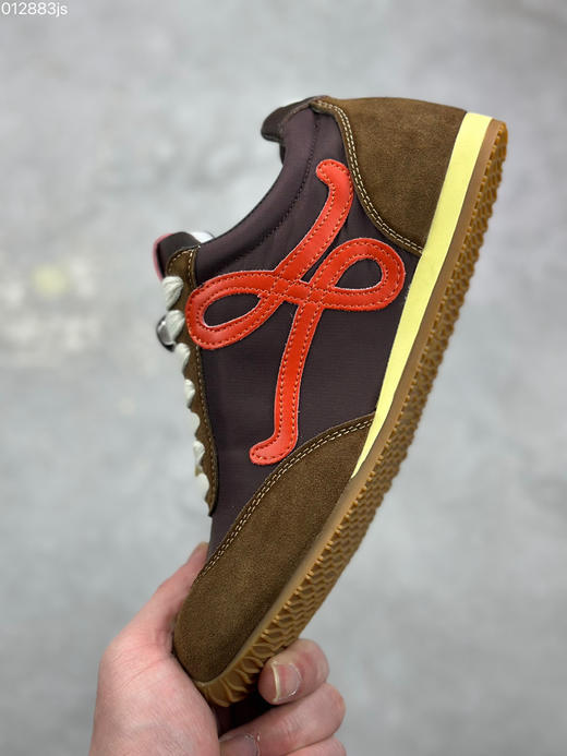 春季特惠💰400 罗意威 Loewe | Ballet Runner 2.0 早春新款爆款芭蕾舞鞋 不对称鞋头造型 商品图6