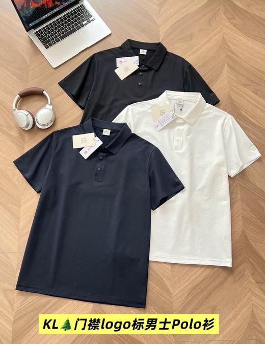 【9hd1】男子户外休闲速干翻领短袖polo衫！！ 商品图1