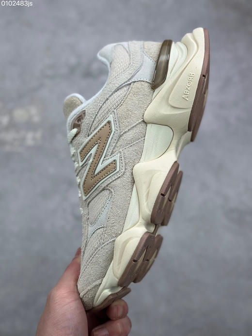 春季特惠💰390 新百伦New Balance NB9060 复古休闲运动慢跑鞋 商品图6