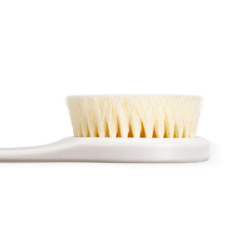 日式无印洗澡刷良品曲柄沐浴刷搓澡新品弯柄按摩刷一件代发 商品图4