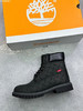 春季特惠💰500 Timberland 添柏岚/天伯伦 大黄靴 PREMIUM 系列 6Inch 典满印 logo 户外靴 简约舒适 中筒 马丁靴 男款 商品缩略图2