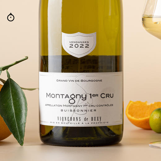 企鹅市集|法国起思庄园 小鹿鹊蒙塔尼一级园干白 JS90高品质 白桃青柠矿物感 价格洼地的勃艮第！ 商品图2